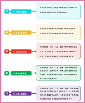 CS資質(zhì)級(jí)別、概念及辦理要求——信息技術(shù)咨詢服務(wù)詳解
