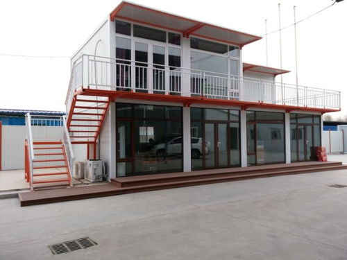 石家莊新型活動房 彩鋼板制作、空調安裝與優(yōu)質圍擋價格解析