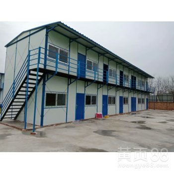 承德承德縣雙層彩鋼活動房定制搭建服務