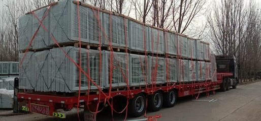 孝義生產(chǎn)活動房辦公室 振興街二層彩鋼板房搭建與制作指南